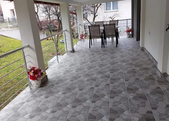 Apartman Vlasenica 公寓